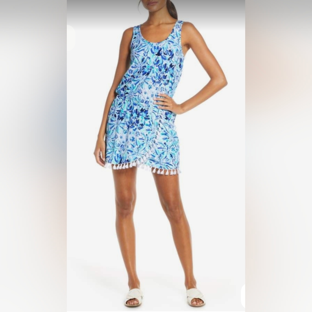 Lilly Pulitzer Romper Medium